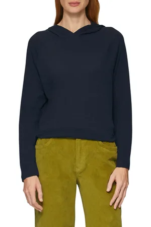 QS by s.Oliver Weiches, Bequem Geschnittenes Trikot für Damen - 48