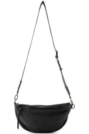 FREDsBRUDER Layer Umhängetasche Leder 38 Cm für Damen - One Size