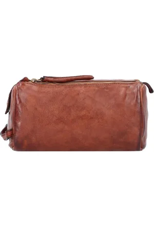 Campomaggi Kulturbeutel Leder 25 Cm - One Size