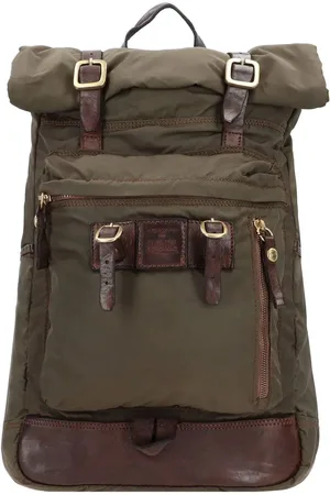 Campomaggi Londra Günlük Sırt Çantası 44 Cm für Damen - One Size
