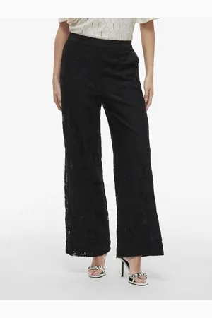 VILA Hose High Waist für Damen - 44
