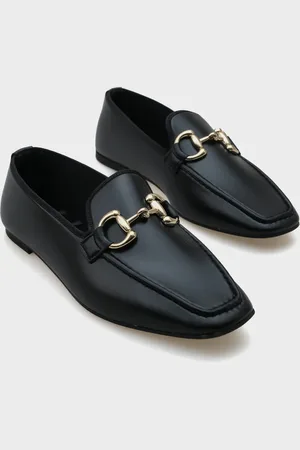 Capone Outfitters Candi Loafer Mit Metallschnalle für Damen - 37