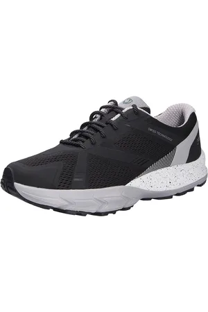 Joya Schnürschuh Nova Black/grey für Herren - 43