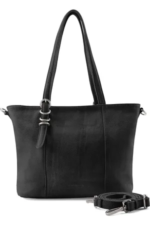 FREDsBRUDER Ride Easy Shopper Tasche Leder 40 Cm für Damen - One Size