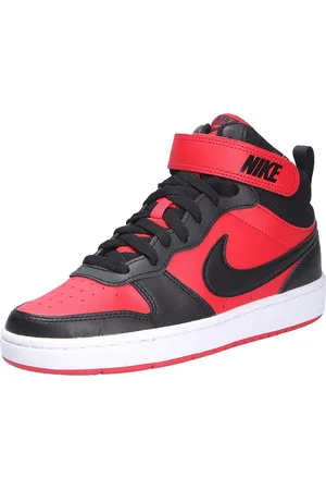 Nike Halbschuh Court Borough Mid für Herren - 38,5