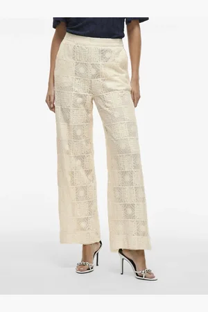 VILA Hose High Waist für Damen - 38