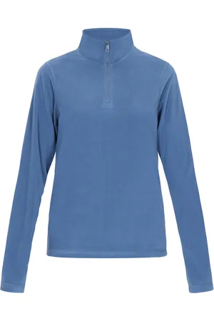 Swirly Fleecepullover für Damen - 2XL