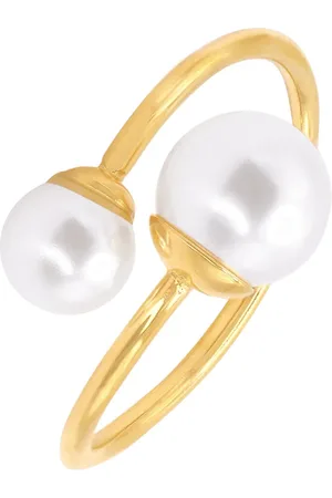 Heideman Ring Mit Perle Carlie Modisch für Damen - 56