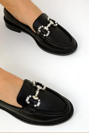 SOHO Seiden-loafer-schuhe, Modell: für Damen - 37