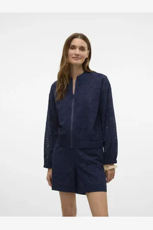 VERO MODA Blousonjacke Vmhay Jacke für Damen - M