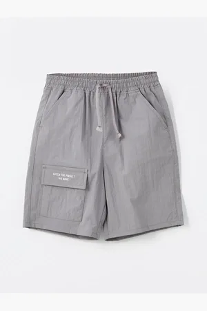 LC Waikiki Lcw Bedruckte Shorts Mit Elastischem Bund Für Baby Jungen für Herren - 3–4 Jahre