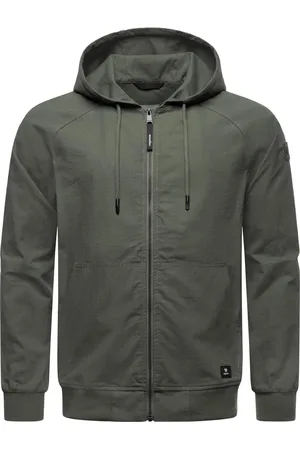 Ragwear Outdoorjacke Garoo für Herren - XL