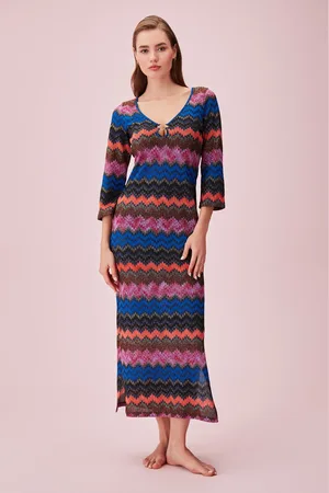 Suwen Mira Strandkleid für Damen - M