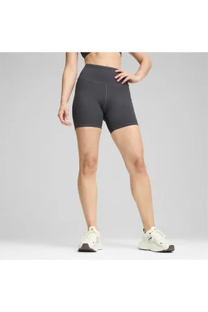 PUMA Train High Waist 5" Radlerhose für Damen - XS