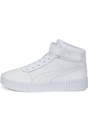 PUMA Carina 2.0 Mid Sneaker für Damen - 38,5