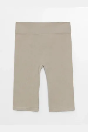 LC Waikiki Gerade Nahtlose Strumpfhose Mit Elastischem Bund für Damen - S