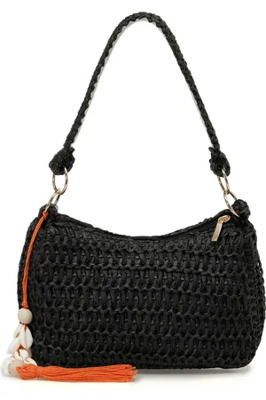 Butigo Schwarze Umhängetasche für Damen - One Size