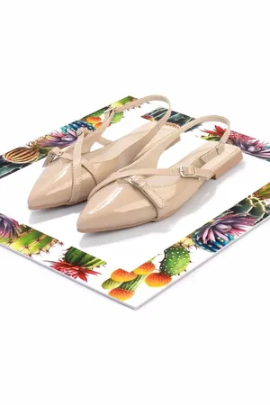 Disney Lackleder Klassische Schuhe Mit Absatz K 01473010508 für Damen - 36