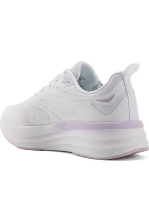 Lumberjack Weiße Lauf- Und Trainingsschuhe 101498409 4m Boo 4fx für Damen - 38