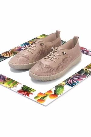 Disney Nerz Echtes Leder Freizeitschuhe K 01462025003 für Herren - 40
