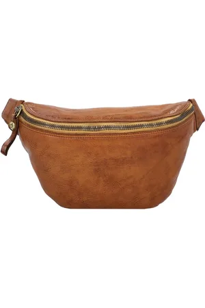 Campomaggi Santarcangelo Gürteltasche Leder 26 Cm für Damen - One Size