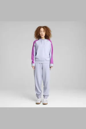 PUMA Sport Bequemer Hoodie für Damen - S