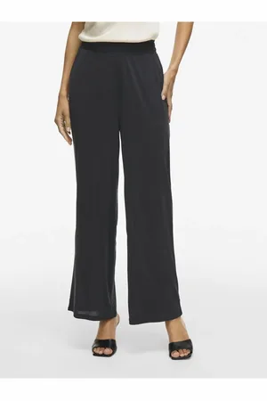 VILA Hose High Waist für Damen - 2XL
