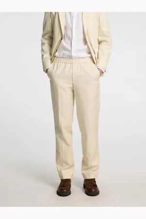SELECTED Anzughose Straight Fit für Herren - L