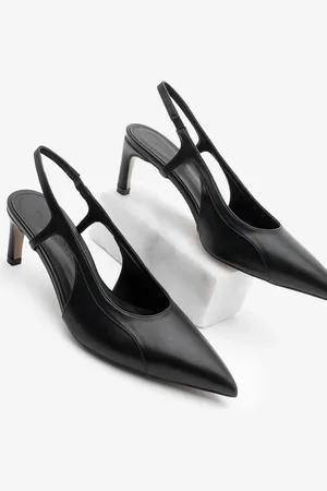 Marjin Stiletto Silhouette -rückseite Kategorie Offene Absätze Schuhe - 38