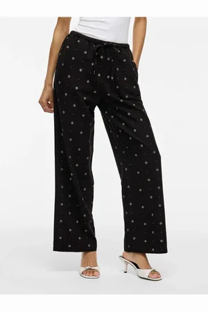 VILA Hose Mid Waist für Damen - 36
