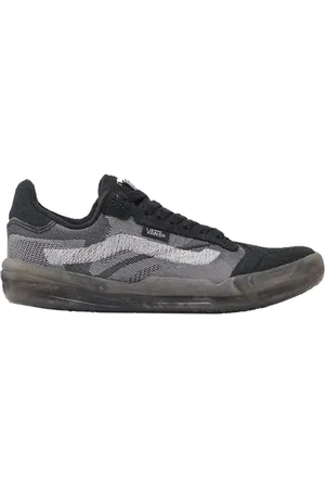 Vans Schwarzer Sneaker Und Mädchen - 36,5