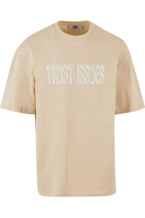 DEF Vertrauensprobleme T-shirt für Herren - L