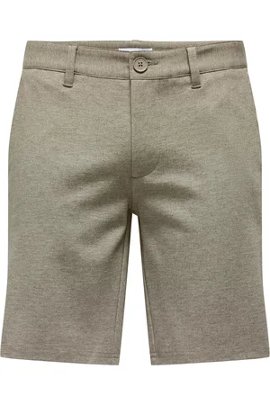 Only & Sons Chino Shorts Onsmark Normal Geschnitten Shorts für Herren - M