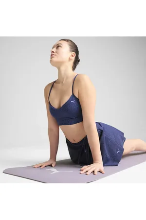 PUMA Move Cloudspun Aop Bh für Damen - M