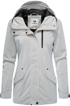 Ragwear Outdoorjacke Meast Rainy für Damen - XS