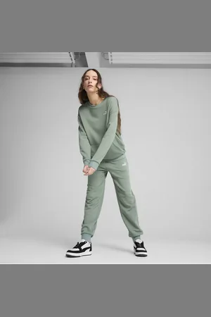 PUMA Relaxed Trainingsanzug für Damen - XL