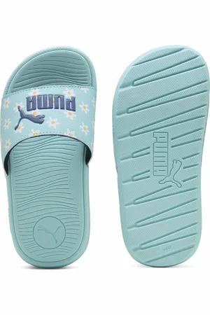 PUMA Cool Cat 2.0 Daisies Slides für Damen - 29