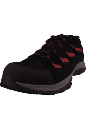 Columbia Halbschuhe Halbschuhe Wanderschuhe Crestwood Waterproof 2100651 Bm1209 010 Black Spic für Herren - 45
