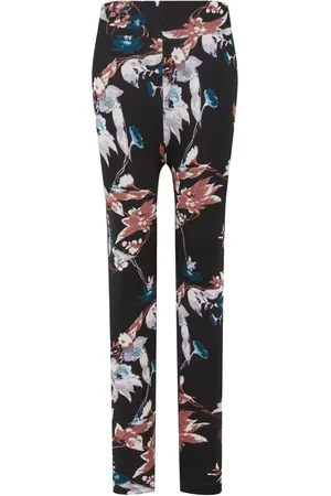 Urban classics Girls Soft Aop Leggings - 134/140