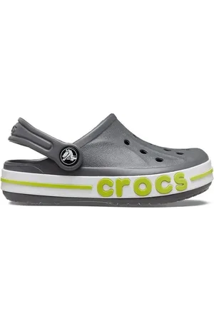 Crocs Bayaband Clog T Kids Unisex-hausschuhe - 20-21