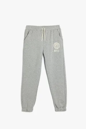 Koton Jogger Sweatpants Druckdetail, Tasche Und Taillenband für Herren - 9–10 Jahre