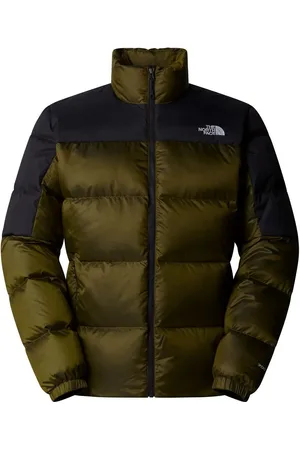 The North Face Diablo Down 2.0 Grüne Jacke – Nf0a 899390 I1 für Herren - S
