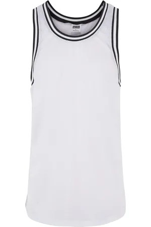 Urban classics Mesh Tanktop für Herren - XL