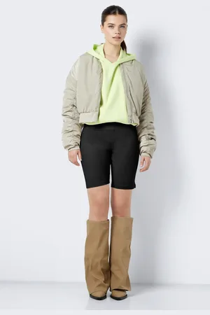 Noisy May Nmmae Hw Biker Shorts Jrs für Damen - XS