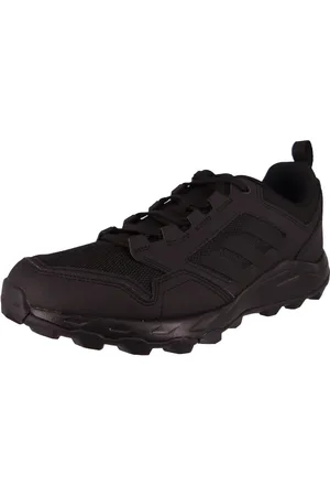 adidas Halbschuhe Terrex Tracerocker 2if2581 Schokolade / Schokolade / Grau für Herren - 43 1/3