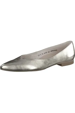 Paul Green Ballerinas – Relaxed Fit für Damen - 37,5