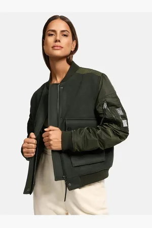 Navahoo Bomberjacke Willstehaben 14 für Damen - S