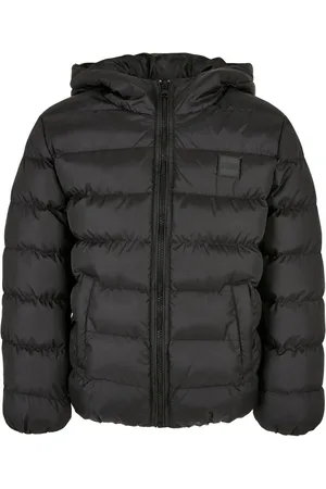 Urban classics Boys Basic Bubble Jacket - 158-164