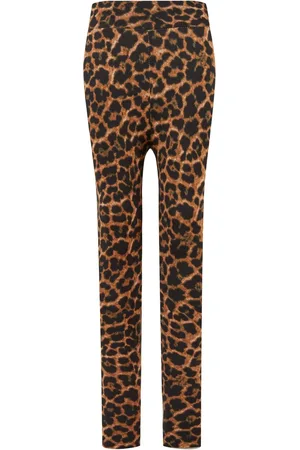 Urban classics Girls Soft Aop Leggings - 134/140