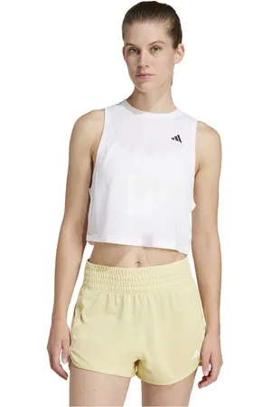 adidas Train Essentials Box Workout-unterhemd für Damen - S